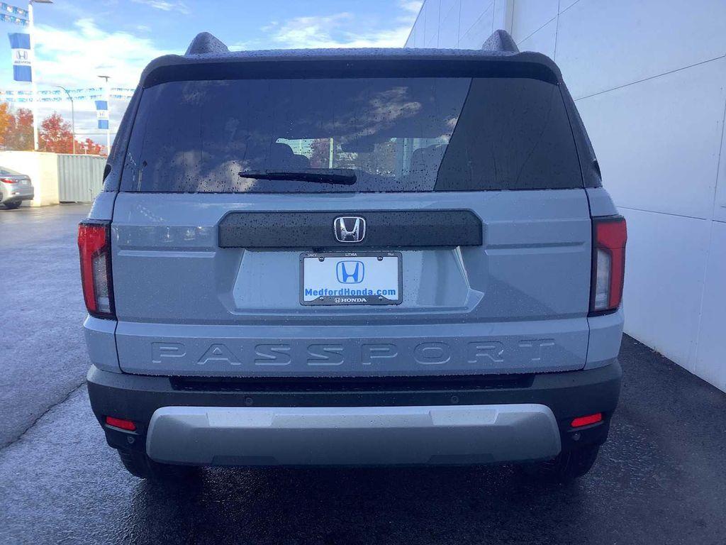 new 2026 Honda Passport car, priced at $45,030