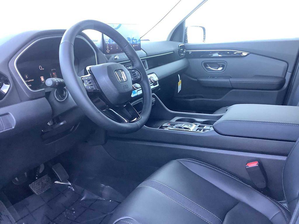 new 2026 Honda Passport car, priced at $45,030