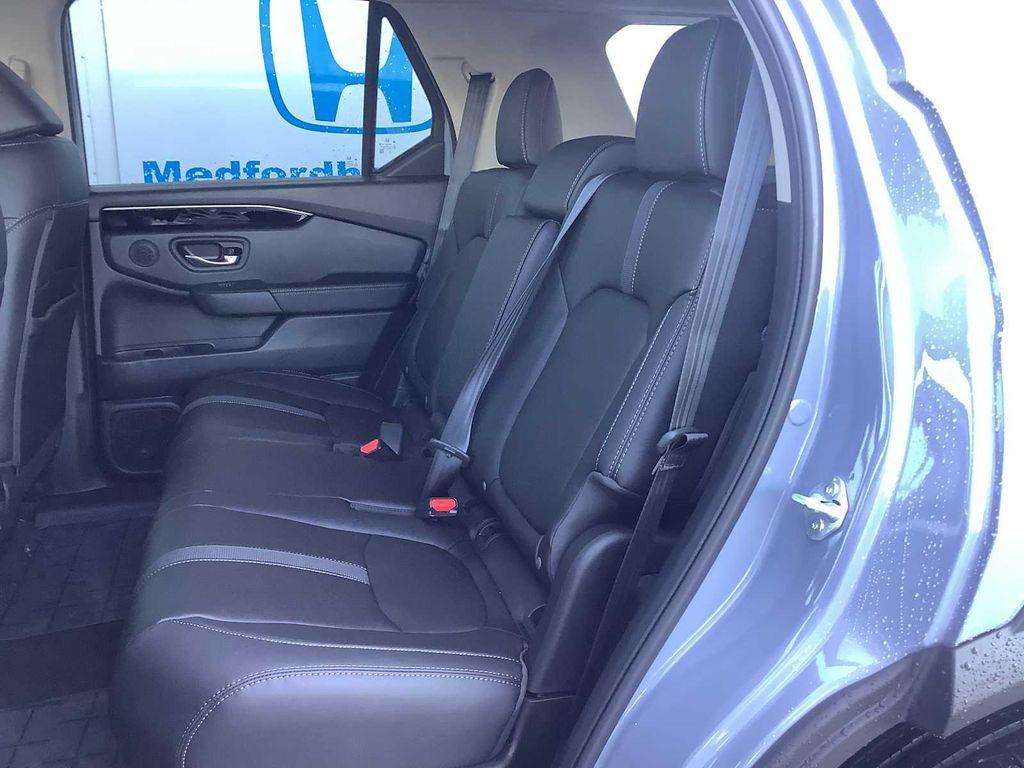 new 2026 Honda Passport car, priced at $45,030
