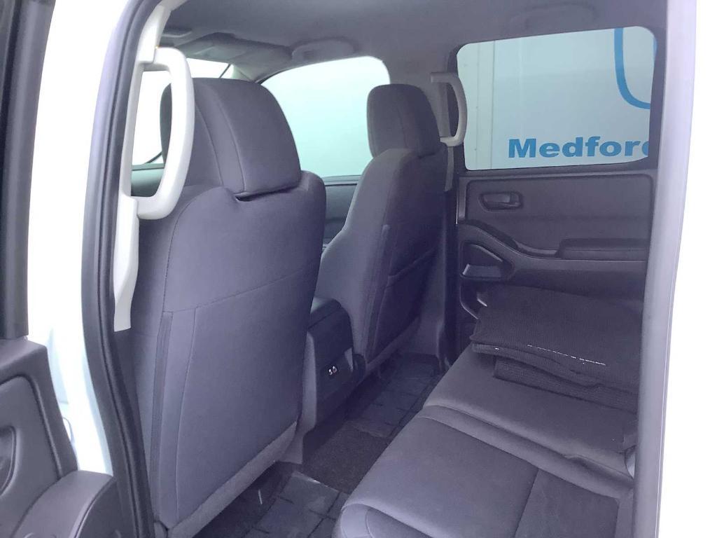 used 2022 Nissan Frontier car, priced at $31,967
