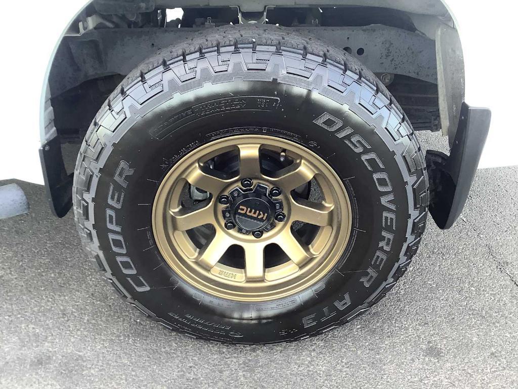 used 2022 Nissan Frontier car, priced at $31,967