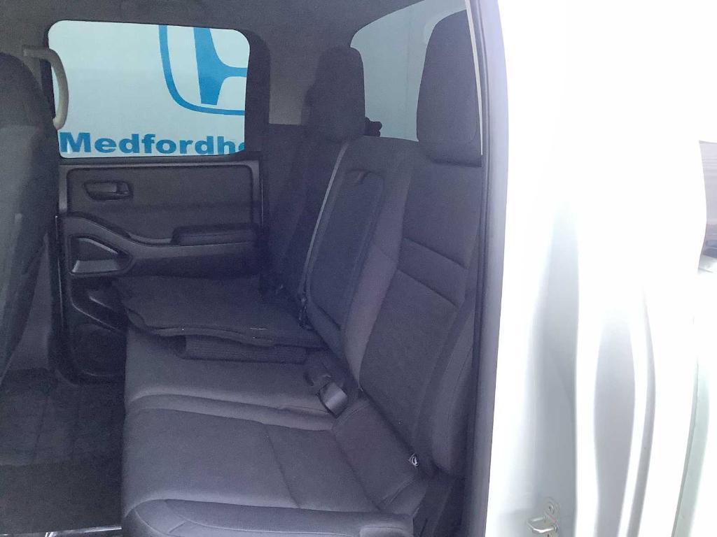 used 2022 Nissan Frontier car, priced at $31,967