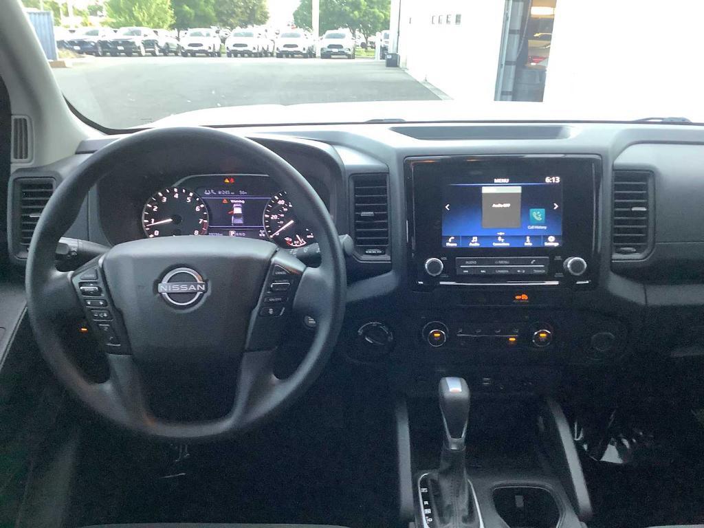 used 2022 Nissan Frontier car, priced at $31,967