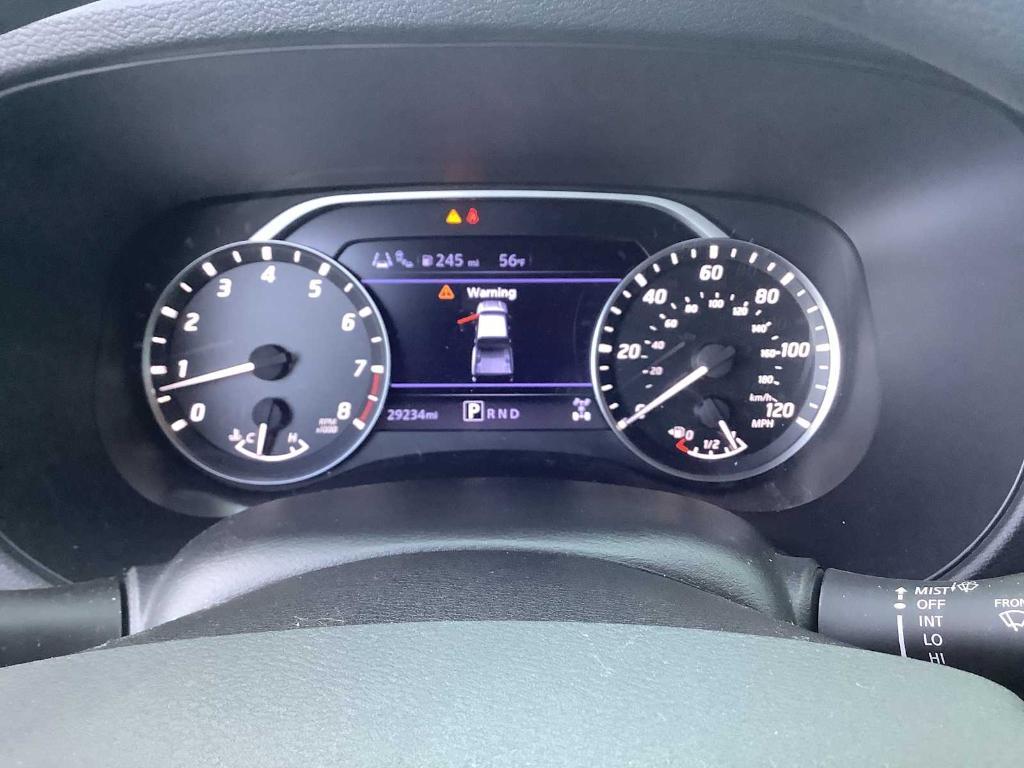 used 2022 Nissan Frontier car, priced at $31,967