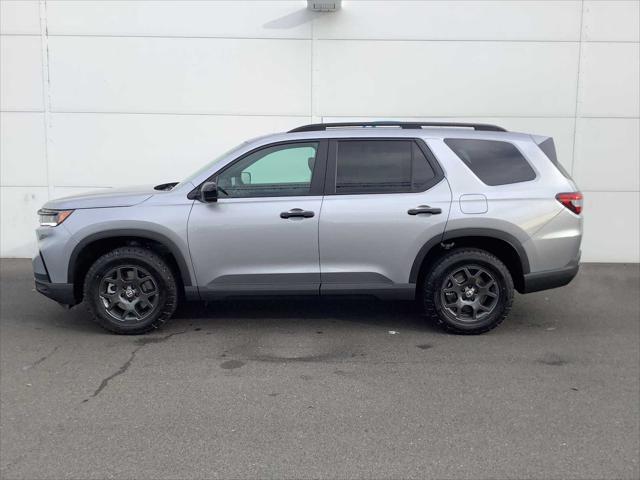 new 2025 Honda Pilot car, priced at $48,795