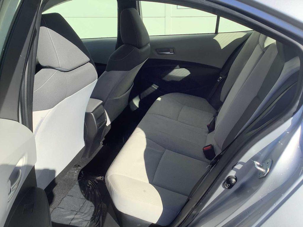 used 2021 Toyota Corolla Hybrid car, priced at $16,877