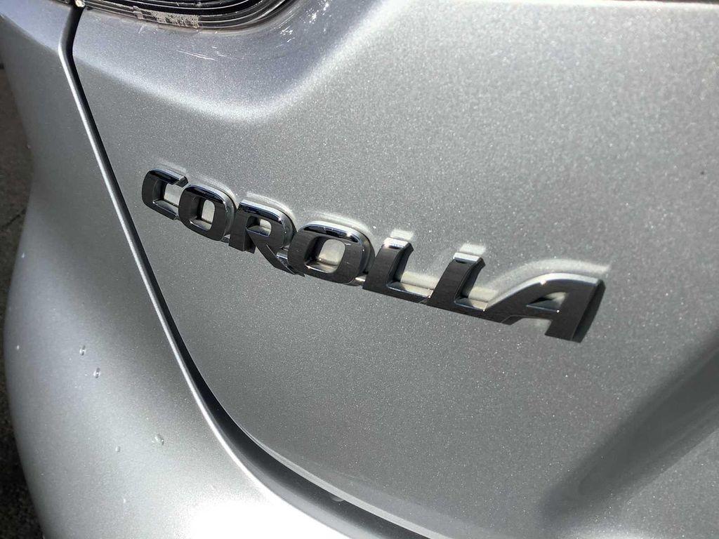 used 2021 Toyota Corolla Hybrid car, priced at $16,877