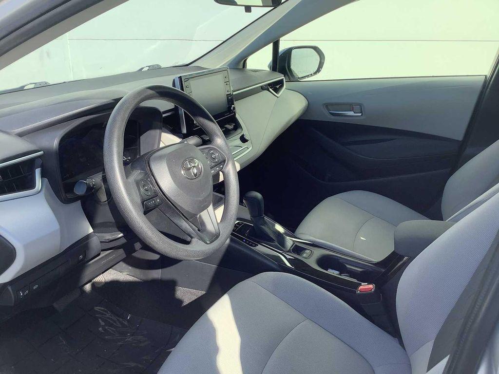 used 2021 Toyota Corolla Hybrid car, priced at $16,877
