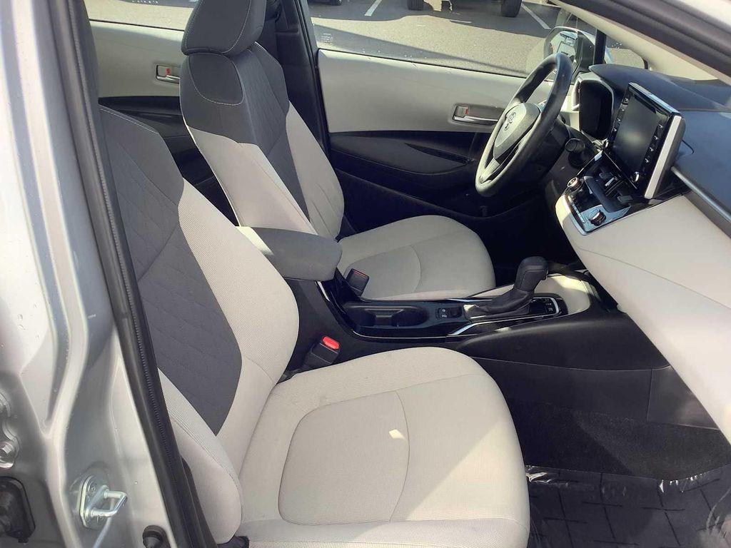 used 2021 Toyota Corolla Hybrid car, priced at $16,877