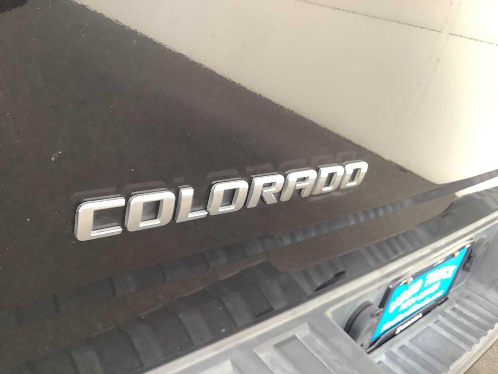 used 2016 Chevrolet Colorado car, priced at $24,255