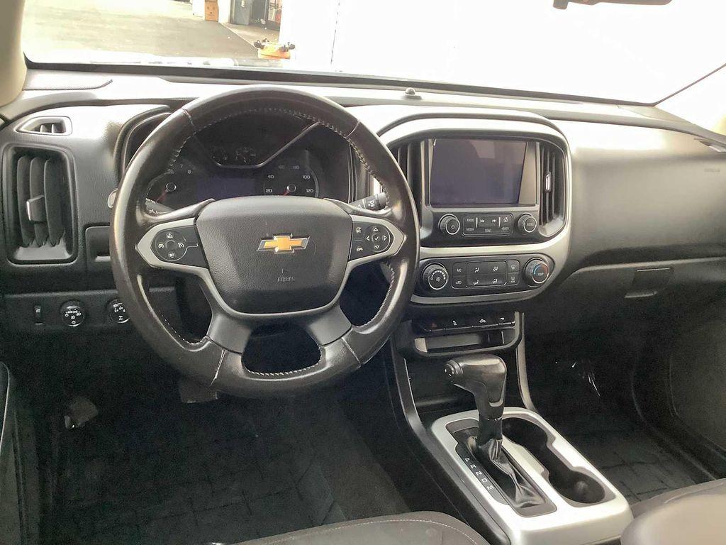 used 2016 Chevrolet Colorado car, priced at $24,255