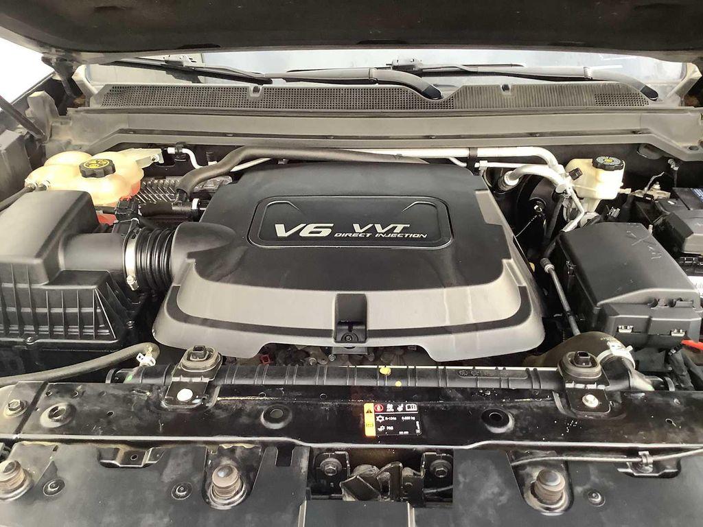 used 2016 Chevrolet Colorado car, priced at $24,255