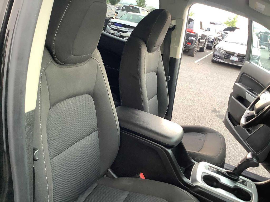 used 2016 Chevrolet Colorado car, priced at $24,255