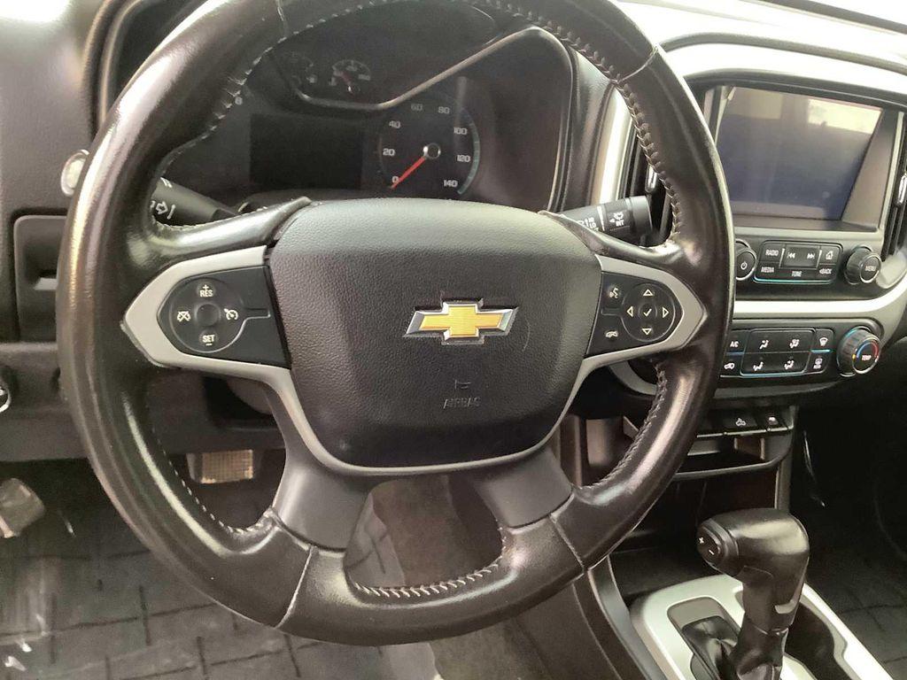 used 2016 Chevrolet Colorado car, priced at $24,255