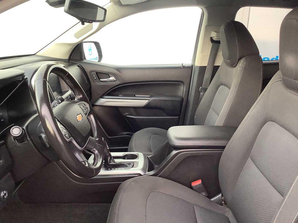 used 2016 Chevrolet Colorado car, priced at $24,255