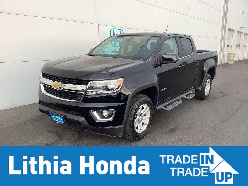 used 2016 Chevrolet Colorado car, priced at $24,255