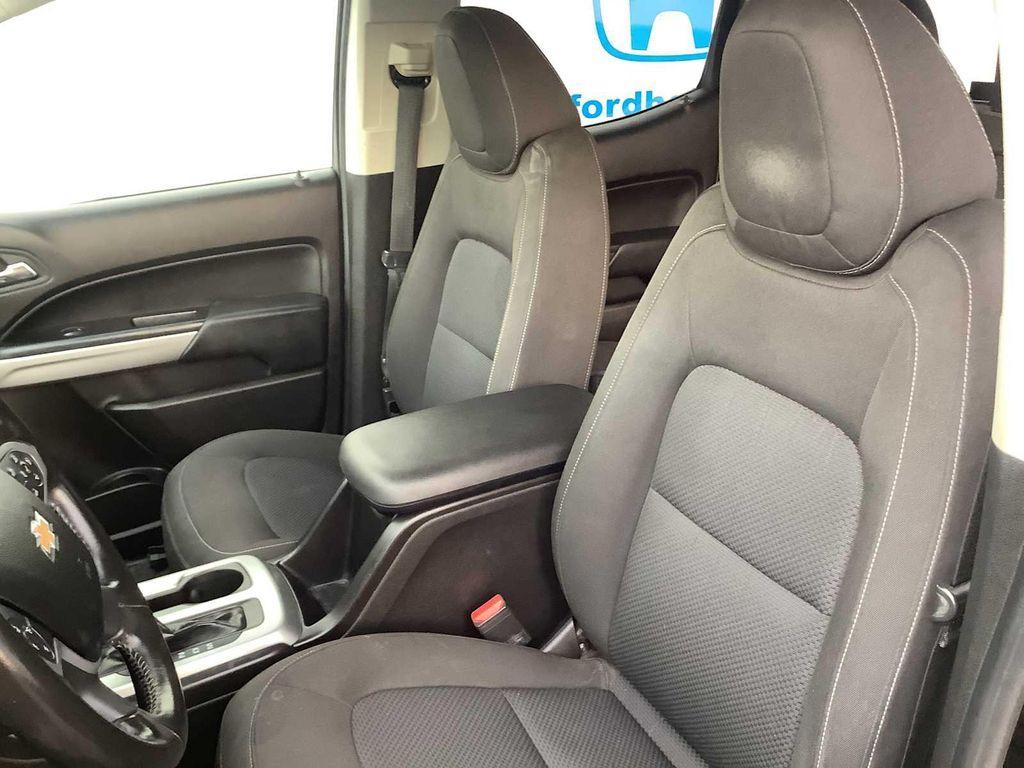 used 2016 Chevrolet Colorado car, priced at $24,255