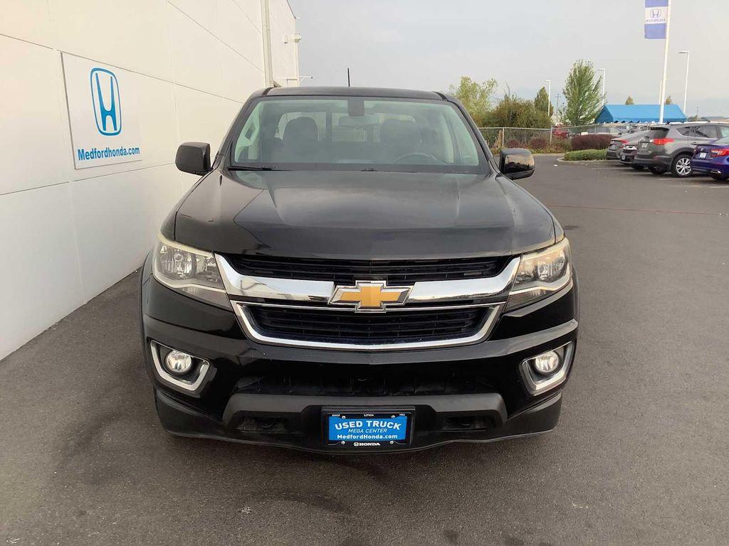 used 2016 Chevrolet Colorado car, priced at $24,255