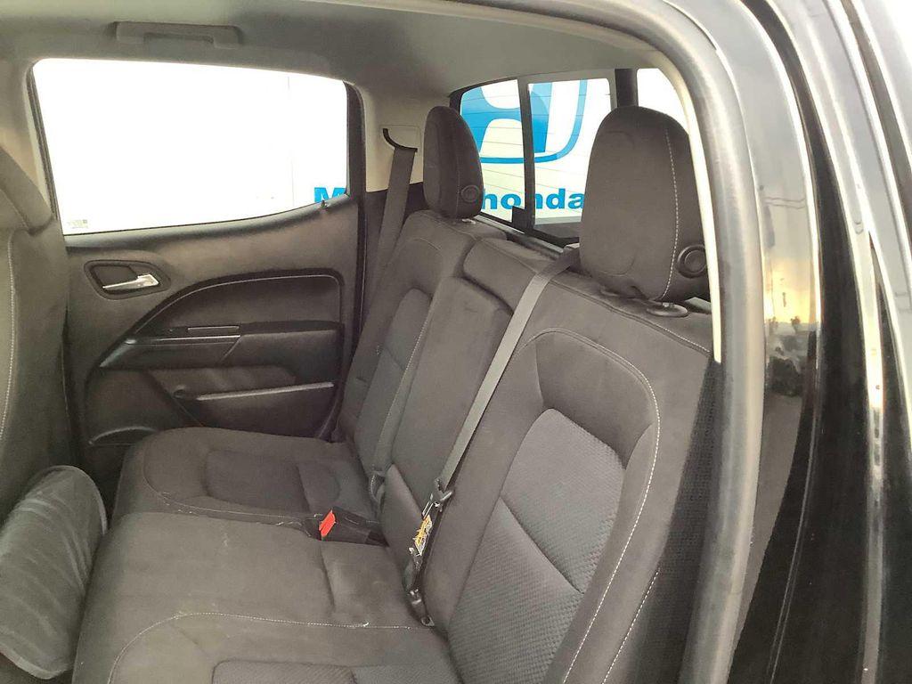 used 2016 Chevrolet Colorado car, priced at $24,255
