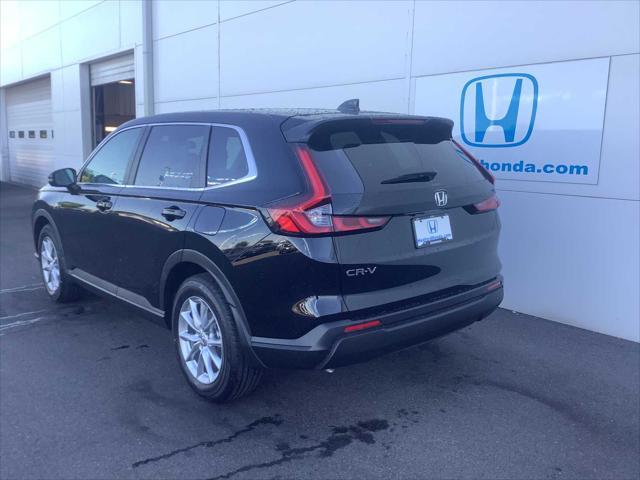 new 2026 Honda CR-V car, priced at $36,045