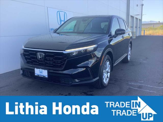 new 2026 Honda CR-V car, priced at $36,045