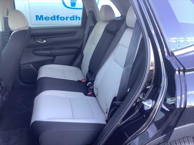 new 2026 Honda CR-V car, priced at $36,045