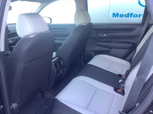 new 2026 Honda CR-V car, priced at $36,045