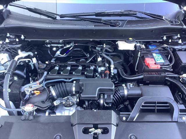 new 2026 Honda CR-V car, priced at $36,045