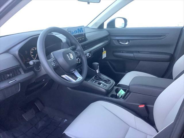 new 2026 Honda CR-V car, priced at $36,045
