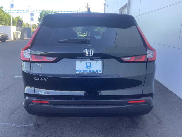 new 2026 Honda CR-V car, priced at $36,045