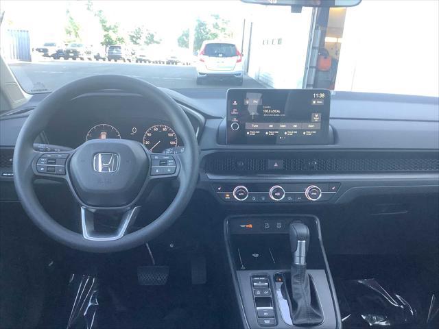new 2026 Honda CR-V car, priced at $36,045