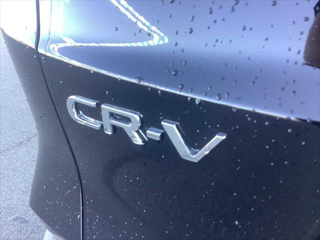 new 2026 Honda CR-V car, priced at $36,045