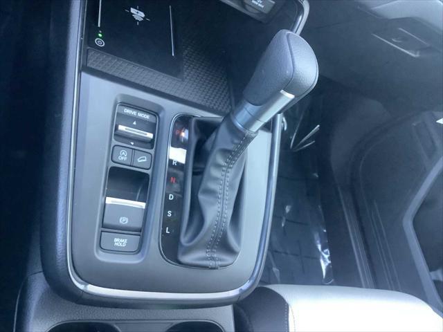 new 2026 Honda CR-V car, priced at $36,045