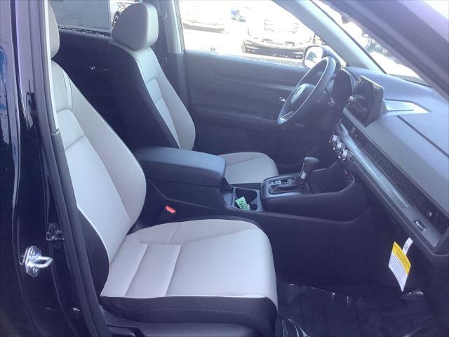 new 2026 Honda CR-V car, priced at $36,045
