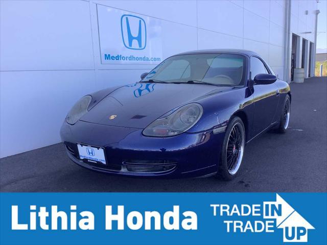 used 2001 Porsche 911 car, priced at $19,967