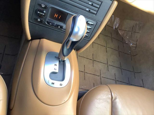 used 2001 Porsche 911 car, priced at $19,967