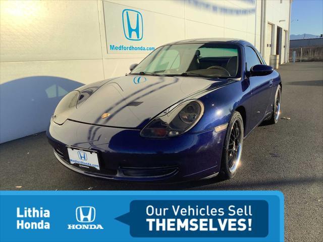 used 2001 Porsche 911 car, priced at $19,967