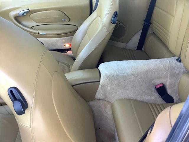 used 2001 Porsche 911 car, priced at $19,967