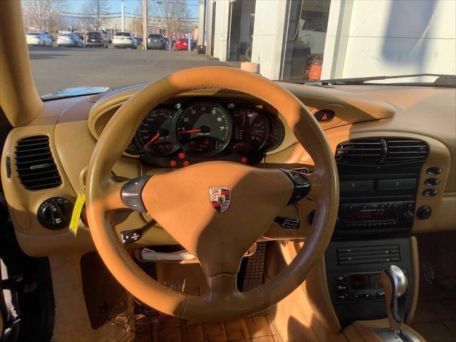 used 2001 Porsche 911 car, priced at $19,967