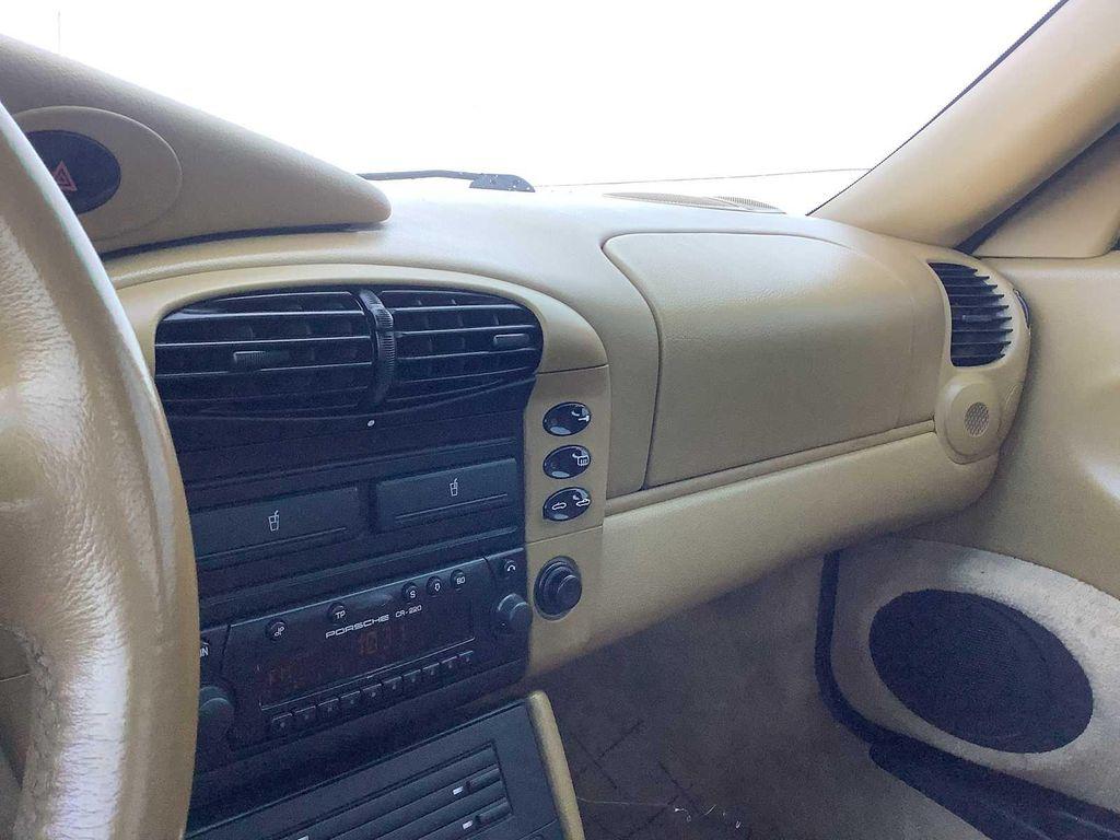 used 2001 Porsche 911 car, priced at $18,987