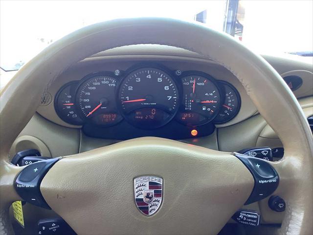 used 2001 Porsche 911 car, priced at $19,967