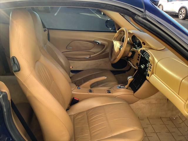 used 2001 Porsche 911 car, priced at $19,967