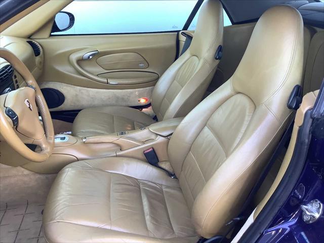 used 2001 Porsche 911 car, priced at $19,967