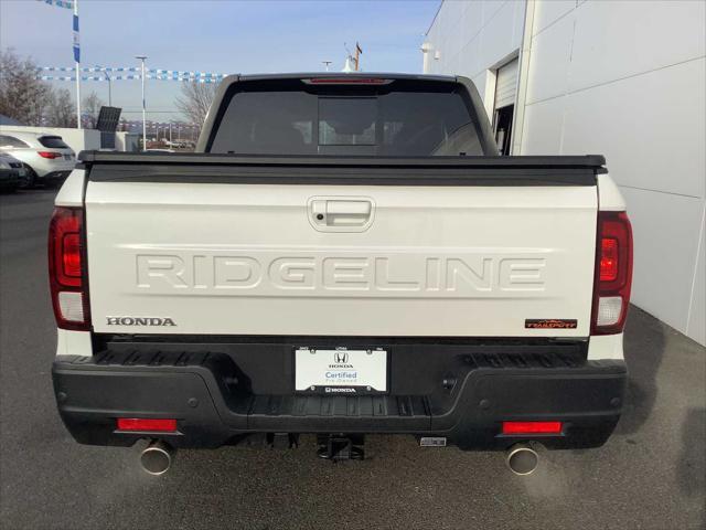 used 2024 Honda Ridgeline car, priced at $40,958