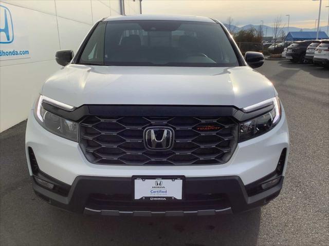 used 2024 Honda Ridgeline car, priced at $40,958