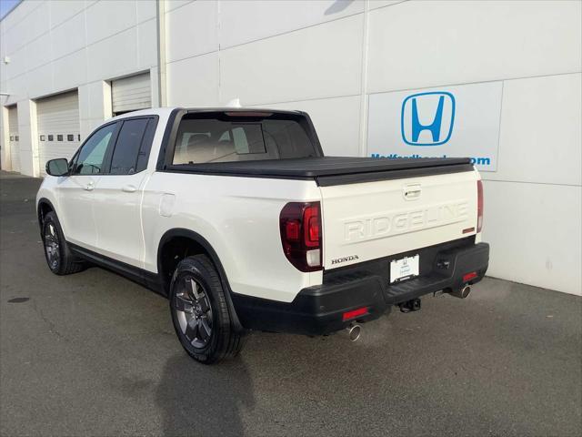 used 2024 Honda Ridgeline car, priced at $40,958