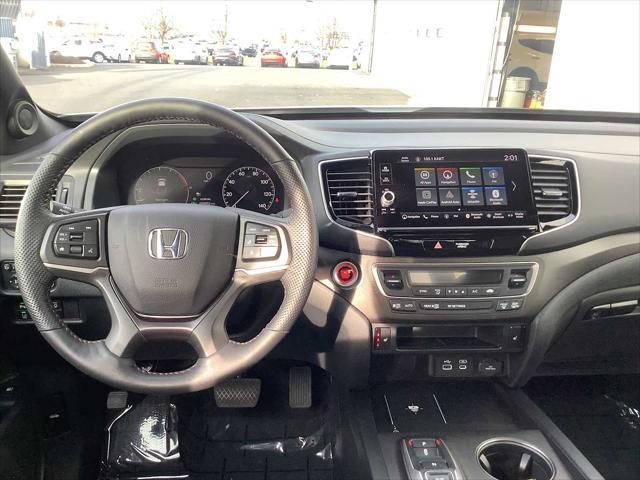 used 2024 Honda Ridgeline car, priced at $40,958