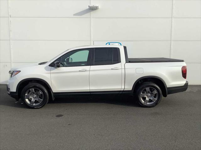 used 2024 Honda Ridgeline car, priced at $40,958