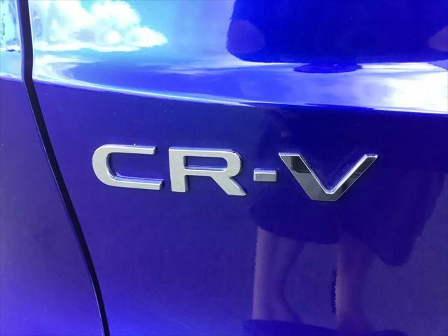 used 2024 Honda CR-V car, priced at $35,537