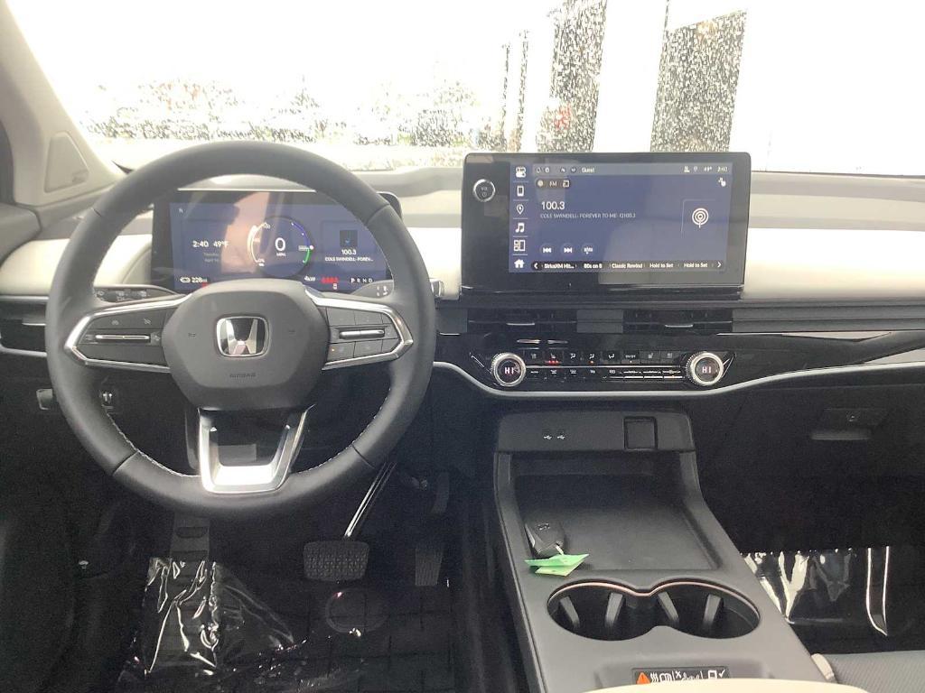 new 2025 Honda Prologue car, priced at $59,805